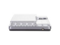 Decksaver Capa para Rode Rodecaster Duo Decksaver Capa para Rode Rodecaster Duo